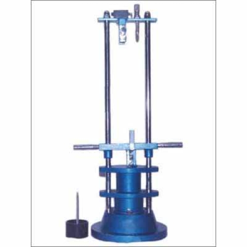 Aggregate Impact Test Apparatus