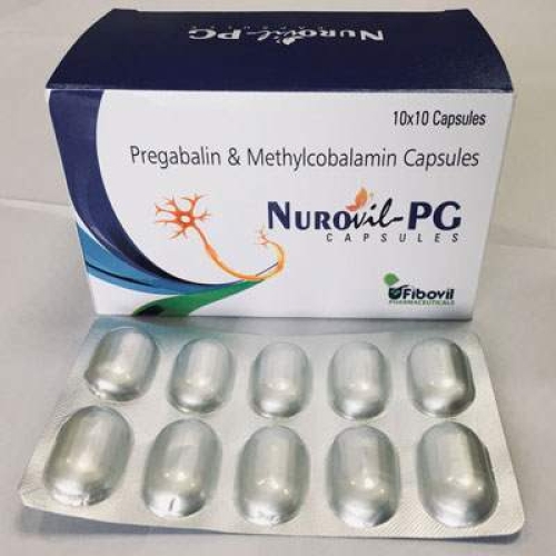 Nurovil PG Caps