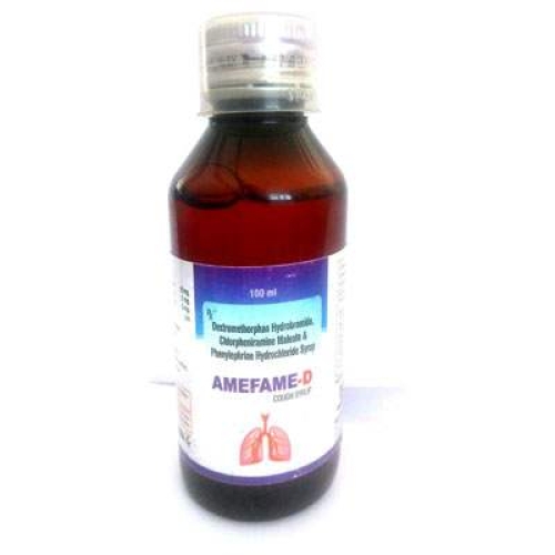 AMEFAME D SYRUP