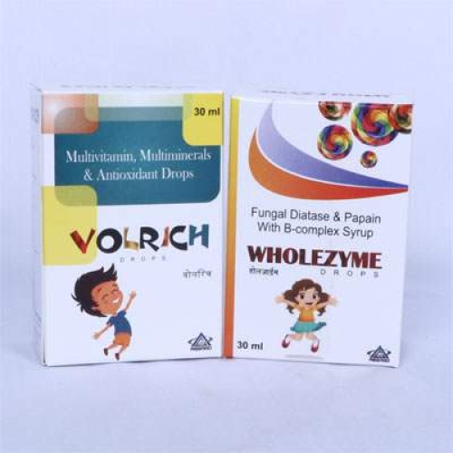 PEDIATRIC DROPS