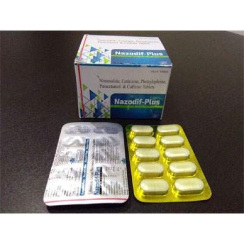 Nazodif Plus