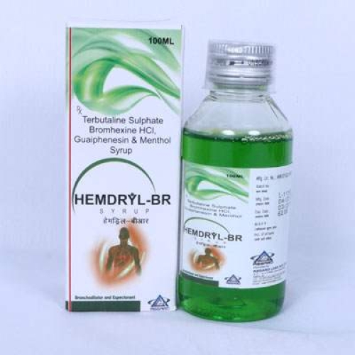 HEMDRYL BR
