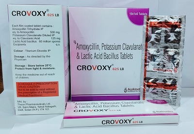 CROVOXY 625 LB