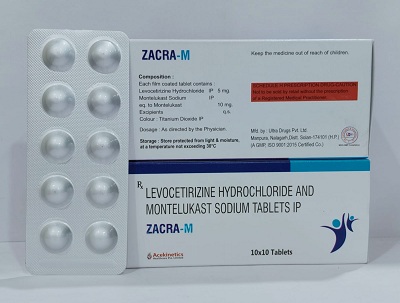 ZACRA M