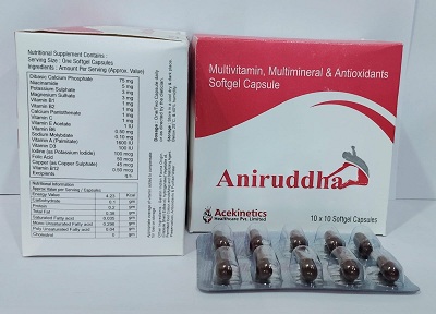 ANIRUDDHA
