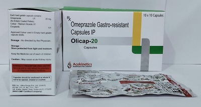 OLICAP 20