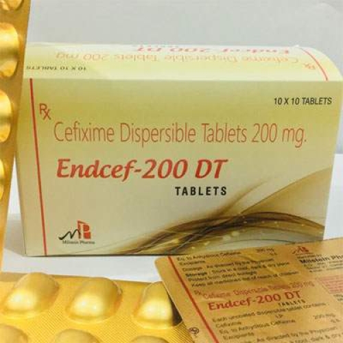 ENDCEF 200 DT