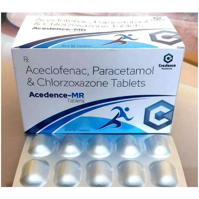 Acedence MR Tablets
