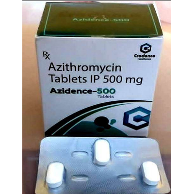 Azidence 500 Tablets