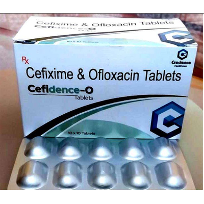 Cefidence O Tablets