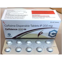 Cefidence 200 DT Tablets