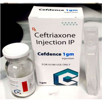 Cefdence 1gm Injection