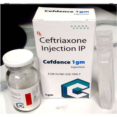 Cefdence 1gm Injection