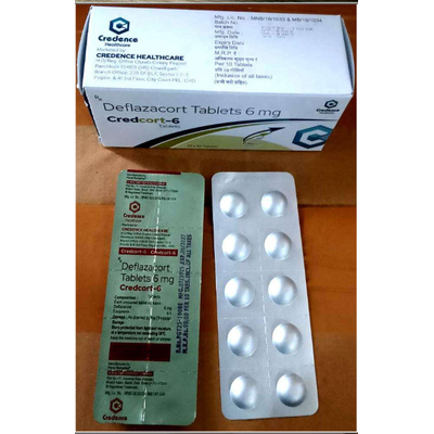 Credcort 6 Tablets
