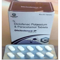 Diclodence P Tablets