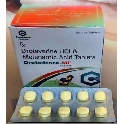 Drotadence MF Tablets