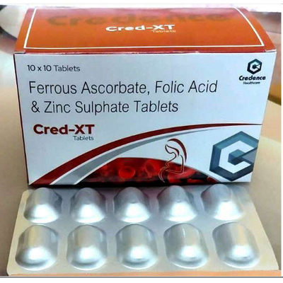 Cred XT Tablets
