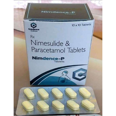 Nimdence P Tablets