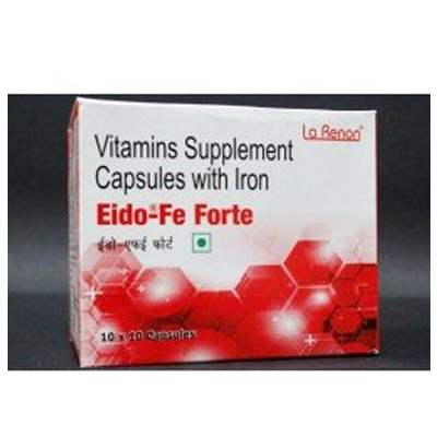 EIDO FE FORTE
