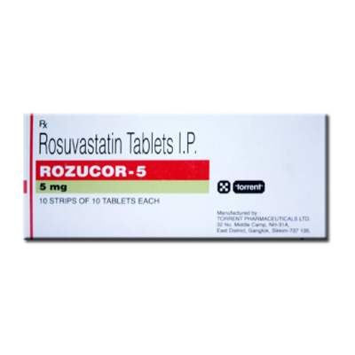 ROZUCOR 5