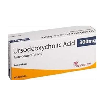Ursodeoxycholic Acid