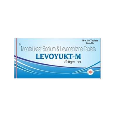 LEVOYUKT M