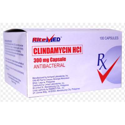 Clindamycin Hydrochloride