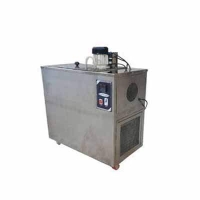 Low Temperature Cryostat Bath