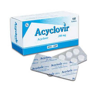 Acyclovir