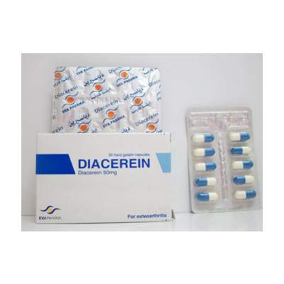 Diacerein