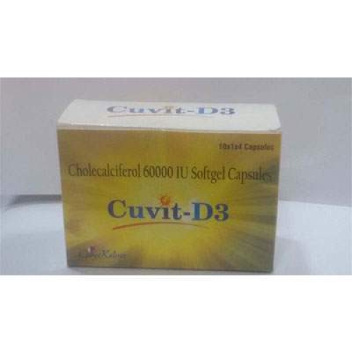 Cuvit D3