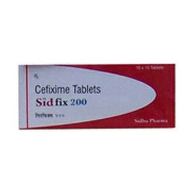 SIDFIX 200