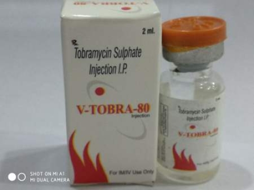V TOBRA 80