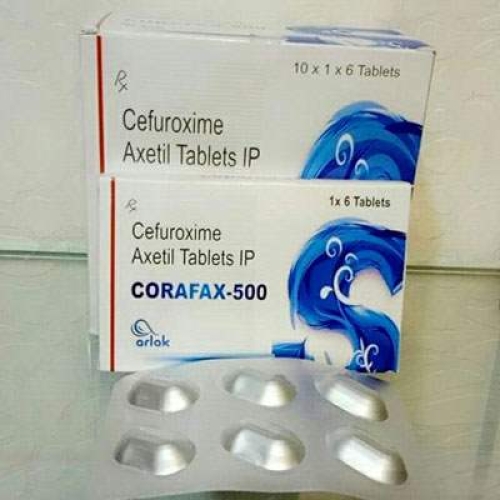 CORAFAX 500