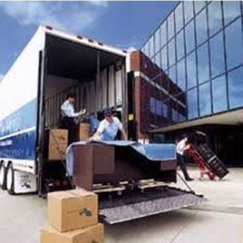 Industrial Relocation service