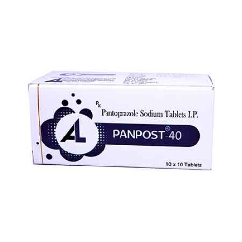 Panpost 40