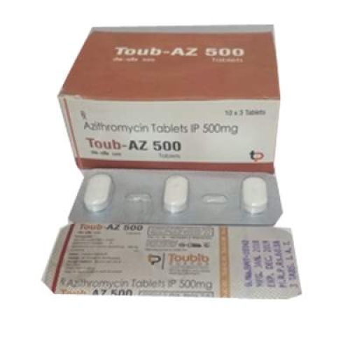 TOUB AZ 500