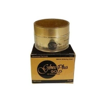 GLOW PLUS GOLD
