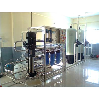 Automatic Demineralization Plant manufacturers in Ludhiana