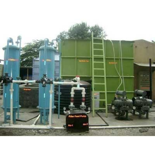 Automatic Demineralization Plant manufacturers in Jalandhar