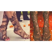 Bridal Mehndi services in Roorkee
