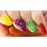 Nail Arts in Chandigarh