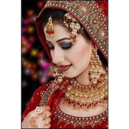 Bridal Makeup Services in Panchkula