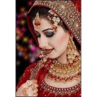 Bridal Makeup in Chandigarh