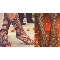 Bridal Mehndi services in Panchkula