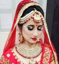 Beauty Parlour For Bridal Makeup in Panchkula