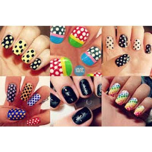 Nail Arts Services in Mohali