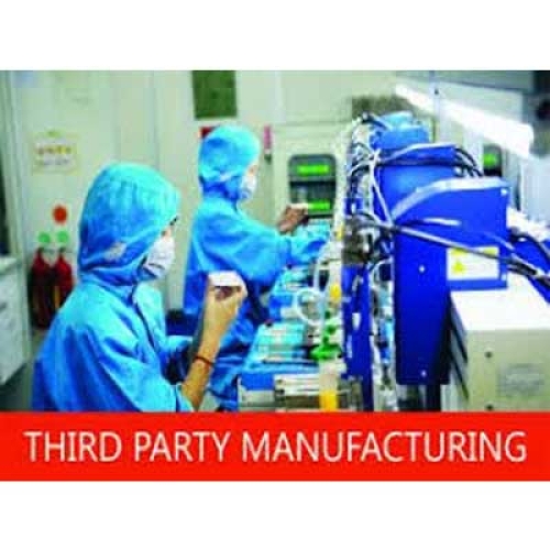 Third Party Manufactures Pharmaceutical companies