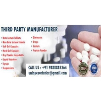 Third Party Manufactures Pharmaceutical companies in Gujarat