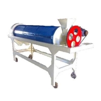 Indented Cylinders Seed Grader